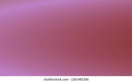 Smooth Abstract Colorful Gradient Backgrounds. For Your Graphic Wallpaper, Cover Book, Banner. Vector Illustration.