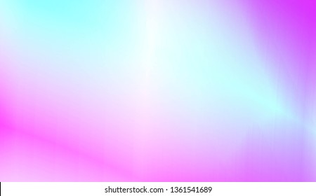 Smooth Abstract Colorful Gradient Backgrounds. For Your Graphic Design, Banner. Vector Illustration