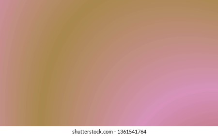 Smooth Abstract Colorful Gradient Backgrounds. For Your Graphic Wallpaper, Cover Book, Banner. Vector Illustration.