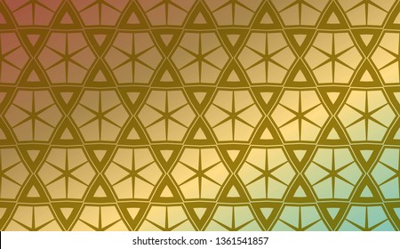 Smooth Abstract Colorful Gradient Backgrounds. For Your Graphic Wallpaper, Cover Book, Banner. Vector Illustration.