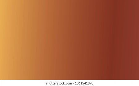 Smooth Abstract Colorful Gradient Backgrounds. For Your Graphic Wallpaper, Cover Book, Banner. Vector Illustration.