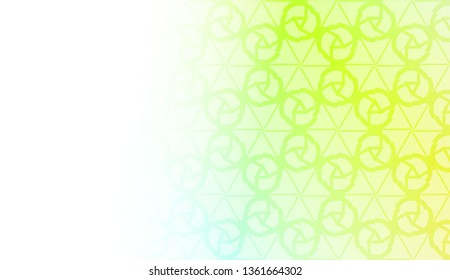 Smooth Abstract Colorful Gradient Backgrounds with Geometric pattern. For Your Graphic Wallpaper, Cover Book, Banner. Vector Illustration