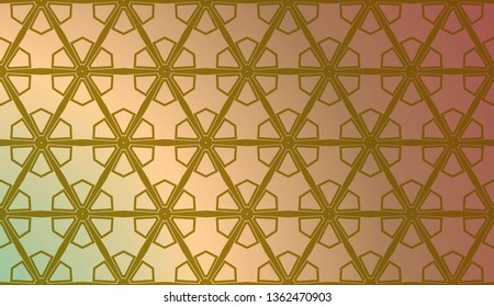 Smooth Abstract Colorful Gradient Backgrounds. For Your Graphic Wallpaper, Cover Book, Banner. Vector Illustration.
