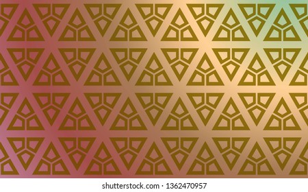 Smooth Abstract Colorful Gradient Backgrounds. For Your Graphic Wallpaper, Cover Book, Banner. Vector Illustration.