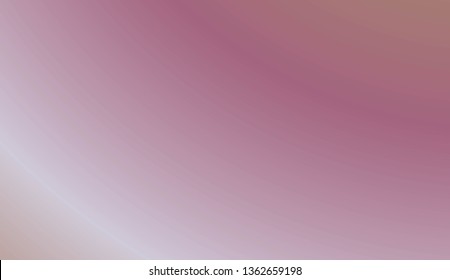 Smooth Abstract Colorful Gradient Backgrounds. For Your Graphic Wallpaper, Cover Book, Banner. Vector Illustration.