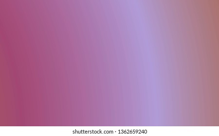 Smooth Abstract Colorful Gradient Backgrounds. For Your Graphic Wallpaper, Cover Book, Banner. Vector Illustration.