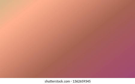Smooth Abstract Colorful Gradient Backgrounds. For Your Graphic Wallpaper, Cover Book, Banner. Vector Illustration.