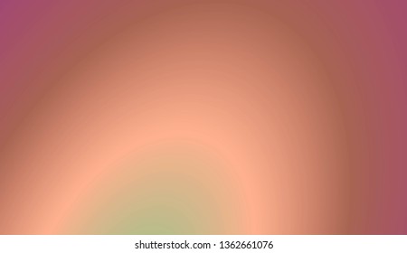 Smooth Abstract Colorful Gradient Backgrounds. For Your Graphic Wallpaper, Cover Book, Banner. Vector Illustration.