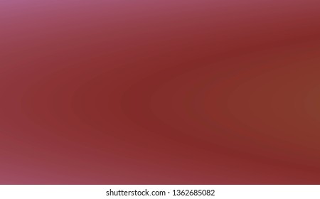 Smooth Abstract Colorful Gradient Backgrounds. For Your Graphic Wallpaper, Cover Book, Banner. Vector Illustration.