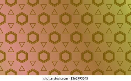 Smooth Abstract Colorful Gradient Backgrounds. For Your Graphic Wallpaper, Cover Book, Banner. Vector Illustration.