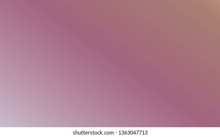 Smooth Abstract Colorful Gradient Backgrounds. For Your Graphic Wallpaper, Cover Book, Banner. Vector Illustration.