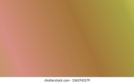 Smooth Abstract Colorful Gradient Backgrounds. For Your Graphic Wallpaper, Cover Book, Banner. Vector Illustration.