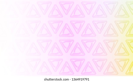 Smooth Abstract Colorful Gradient Backgrounds with Geometric pattern. For Your Graphic Wallpaper, Cover Book, Banner. Vector Illustration