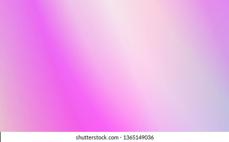 Smooth Abstract Colorful Gradient Backgrounds. For Cover Page, Poster, Banner Of Websites. Vector Illustration