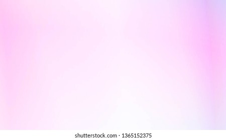 Smooth Abstract Colorful Gradient Backgrounds. For Your Graphic Design, Banner. Vector Illustration