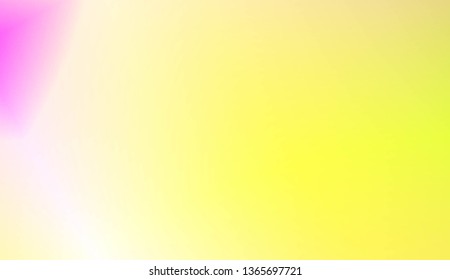 Smooth Abstract Colorful Gradient Backgrounds. For Your Graphic Design, Banner. Vector Illustration