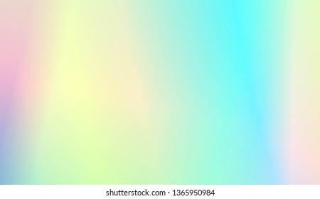 Smooth Abstract Colorful Gradient Backgrounds. For Cover Page, Poster, Banner Of Websites. Vector Illustration