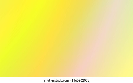 Smooth Abstract Colorful Gradient Backgrounds. For Cover Page, Poster, Banner Of Websites. Vector Illustration