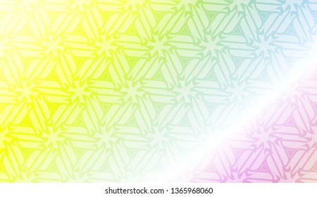 Smooth Abstract Colorful Gradient Backgrounds with Geometric pattern. For Your Graphic Wallpaper, Cover Book, Banner. Vector Illustration