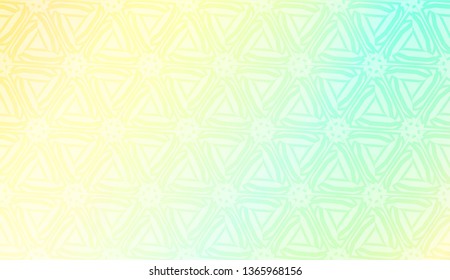 Smooth Abstract Colorful Gradient Backgrounds with Geometric pattern. For Your Graphic Wallpaper, Cover Book, Banner. Vector Illustration