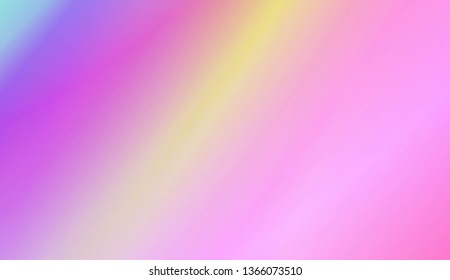 Smooth Abstract Colorful Gradient Backgrounds. For Your Graphic Wallpaper, Cover Book, Banner. Vector Illustration