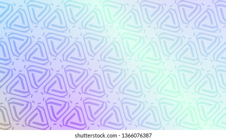 Smooth Abstract Colorful Gradient Backgrounds with Geometric pattern. For Your Graphic Wallpaper, Cover Book, Banner. Vector Illustration