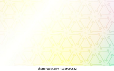 Smooth Abstract Colorful Gradient Backgrounds with Geometric pattern. For Your Graphic Wallpaper, Cover Book, Banner. Vector Illustration