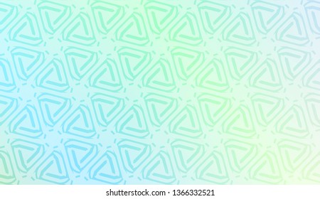 Smooth Abstract Colorful Gradient Backgrounds with Geometric pattern. For Your Graphic Wallpaper, Cover Book, Banner. Vector Illustration
