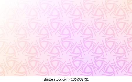 Smooth Abstract Colorful Gradient Backgrounds with Geometric pattern. For Your Graphic Wallpaper, Cover Book, Banner. Vector Illustration