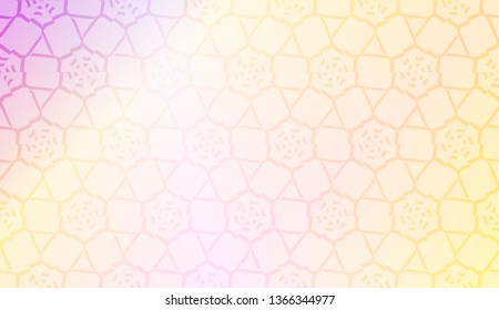 Smooth Abstract Colorful Gradient Backgrounds with Geometric pattern. For Your Graphic Wallpaper, Cover Book, Banner. Vector Illustration