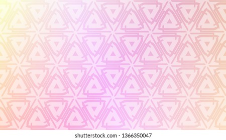 Smooth Abstract Colorful Gradient Backgrounds with Geometric pattern. For Your Graphic Wallpaper, Cover Book, Banner. Vector Illustration