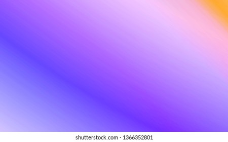 Smooth Abstract Colorful Gradient Backgrounds. For Your Graphic Wallpaper, Cover Book, Banner. Vector Illustration