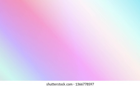 Smooth Abstract Colorful Gradient Backgrounds. For Your Graphic Wallpaper, Cover Book, Banner. Vector Illustration