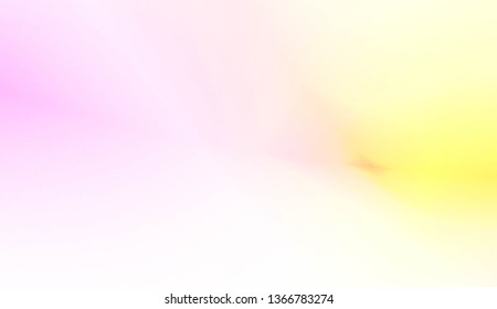 Smooth Abstract Colorful Gradient Backgrounds. For Cover Page, Poster, Banner Of Websites. Vector Illustration