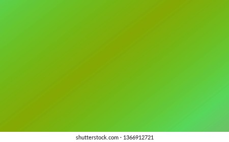 Smooth Abstract Colorful Gradient Backgrounds. For Brochure, Banner, Wallpaper, Mobile Screen. Vector Illustration.