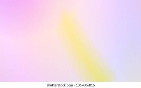 Smooth Abstract Colorful Gradient Backgrounds. For Cover Page, Poster, Banner Of Websites. Vector Illustration