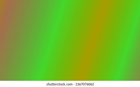 Smooth Abstract Colorful Gradient Backgrounds. For Brochure, Banner, Wallpaper, Mobile Screen. Vector Illustration.