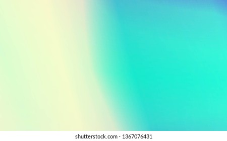 Smooth Abstract Colorful Gradient Backgrounds. For Your Graphic Wallpaper, Cover Book, Banner. Vector Illustration