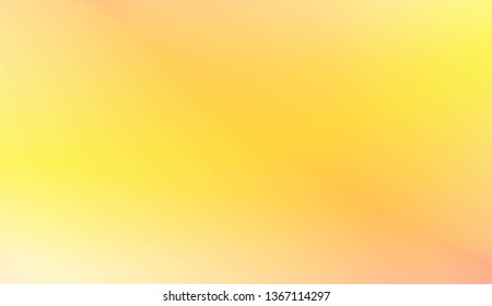 Smooth Abstract Colorful Gradient Backgrounds. For Your Graphic Wallpaper, Cover Book, Banner. Vector Illustration