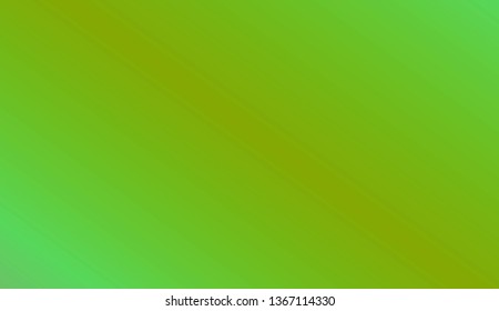 Smooth Abstract Colorful Gradient Backgrounds. For Brochure, Banner, Wallpaper, Mobile Screen. Vector Illustration.
