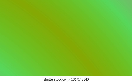 Smooth Abstract Colorful Gradient Backgrounds. For Brochure, Banner, Wallpaper, Mobile Screen. Vector Illustration.