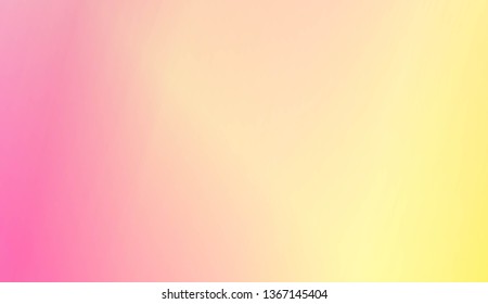 Smooth Abstract Colorful Gradient Backgrounds. For Your Graphic Wallpaper, Cover Book, Banner. Vector Illustration