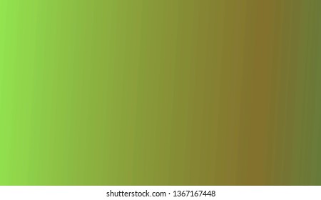 Smooth Abstract Colorful Gradient Backgrounds. For Brochure, Banner, Wallpaper, Mobile Screen. Vector Illustration.