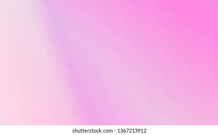 Smooth Abstract Colorful Gradient Backgrounds. For Cover Page, Poster, Banner Of Websites. Vector Illustration