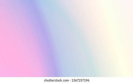 Smooth Abstract Colorful Gradient Backgrounds. For Your Graphic Wallpaper, Cover Book, Banner. Vector Illustration