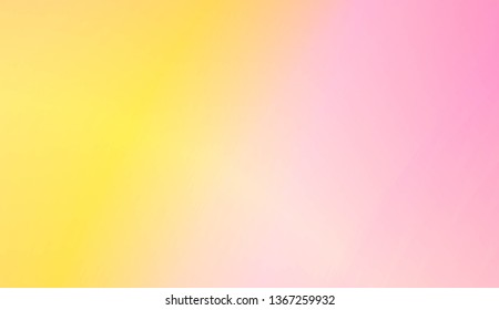 Smooth Abstract Colorful Gradient Backgrounds. For Your Graphic Wallpaper, Cover Book, Banner. Vector Illustration
