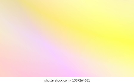 Smooth Abstract Colorful Gradient Backgrounds. For Your Graphic Design, Banner. Vector Illustration