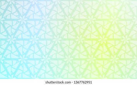 Smooth Abstract Colorful Gradient Backgrounds with Geometric pattern. For Your Graphic Wallpaper, Cover Book, Banner. Vector Illustration