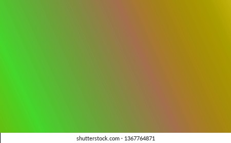 Smooth Abstract Colorful Gradient Backgrounds. For Brochure, Banner, Wallpaper, Mobile Screen. Vector Illustration.