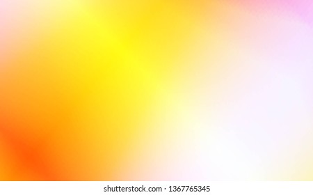 Smooth Abstract Colorful Gradient Backgrounds. For Cover Page, Poster, Banner Of Websites. Vector Illustration